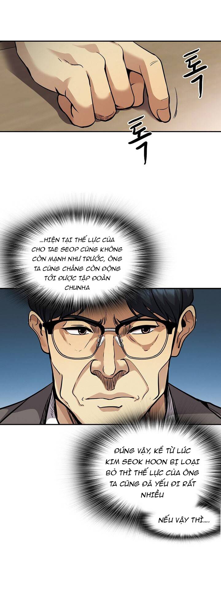 Điều Tra Viên Chuyển Sinh: Chapter 130