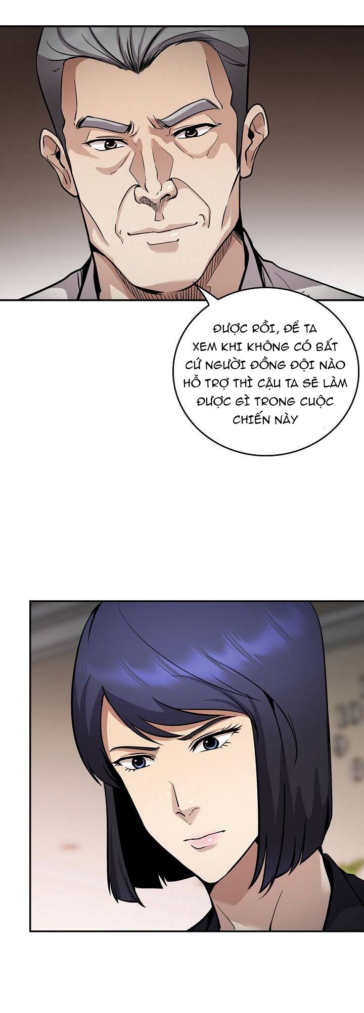 Điều Tra Viên Chuyển Sinh: Chapter 130