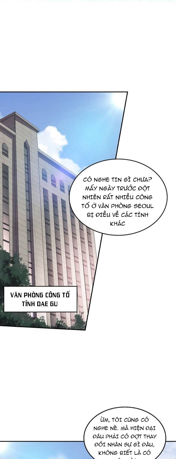 Điều Tra Viên Chuyển Sinh: Chapter 130