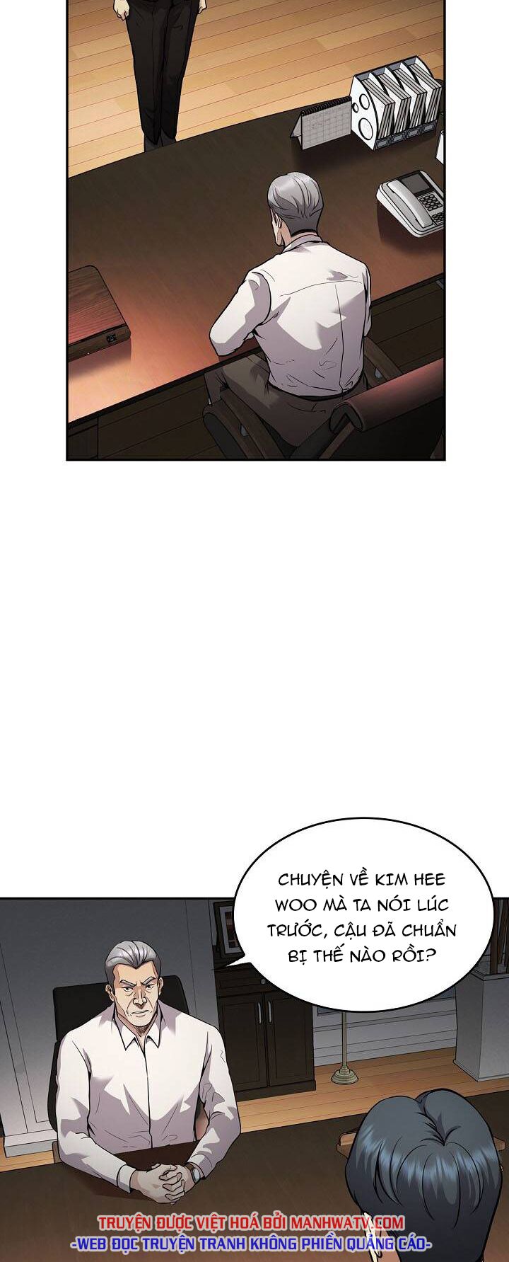 Điều Tra Viên Chuyển Sinh: Chapter 130