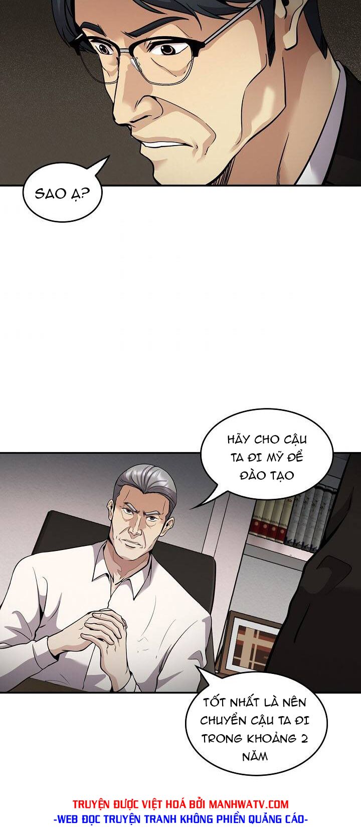 Điều Tra Viên Chuyển Sinh: Chapter 130