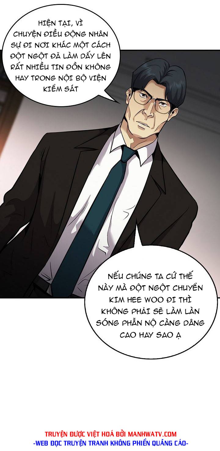 Điều Tra Viên Chuyển Sinh: Chapter 130