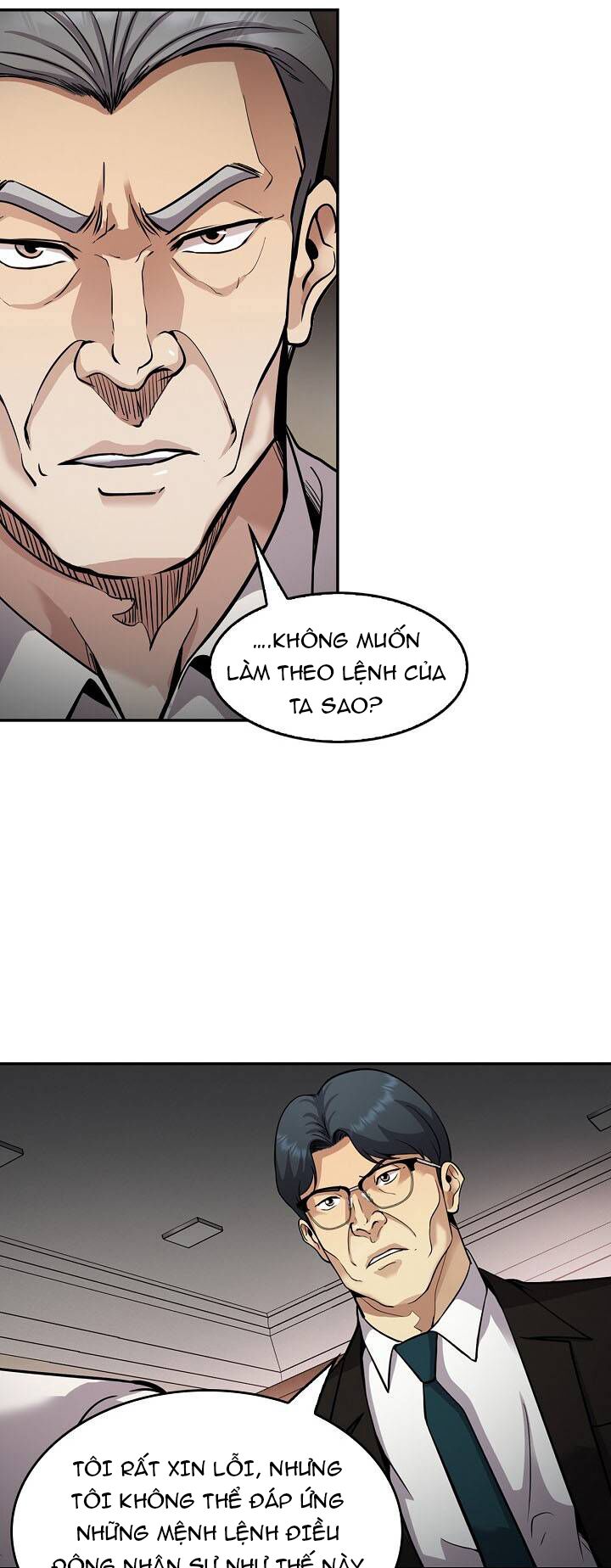 Điều Tra Viên Chuyển Sinh: Chapter 130