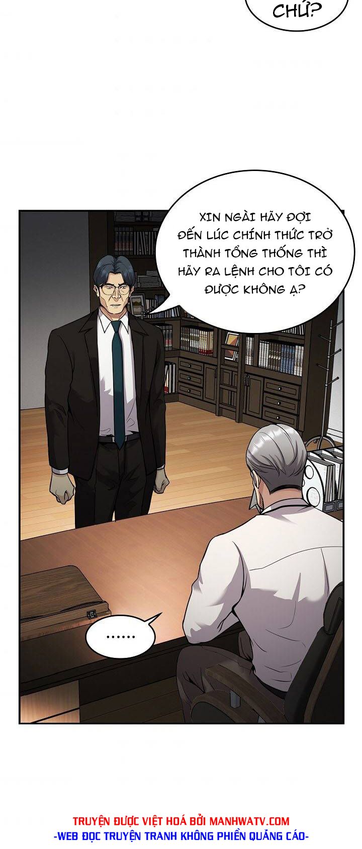 Điều Tra Viên Chuyển Sinh: Chapter 130