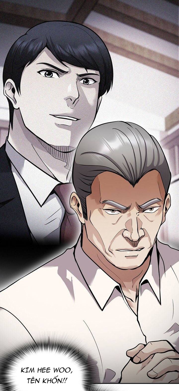Điều Tra Viên Chuyển Sinh: Chapter 130