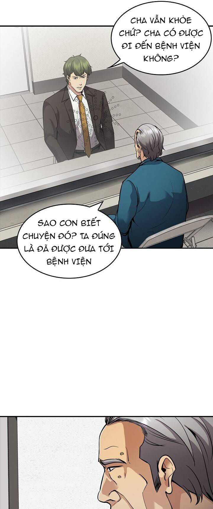 Điều Tra Viên Chuyển Sinh: Chapter 130