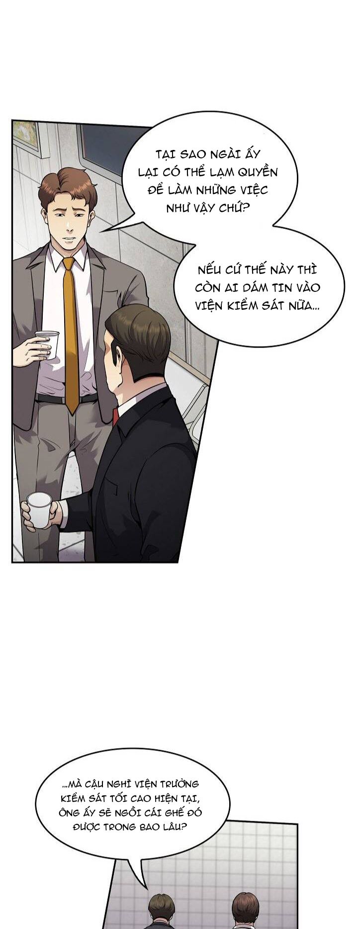 Điều Tra Viên Chuyển Sinh: Chapter 130