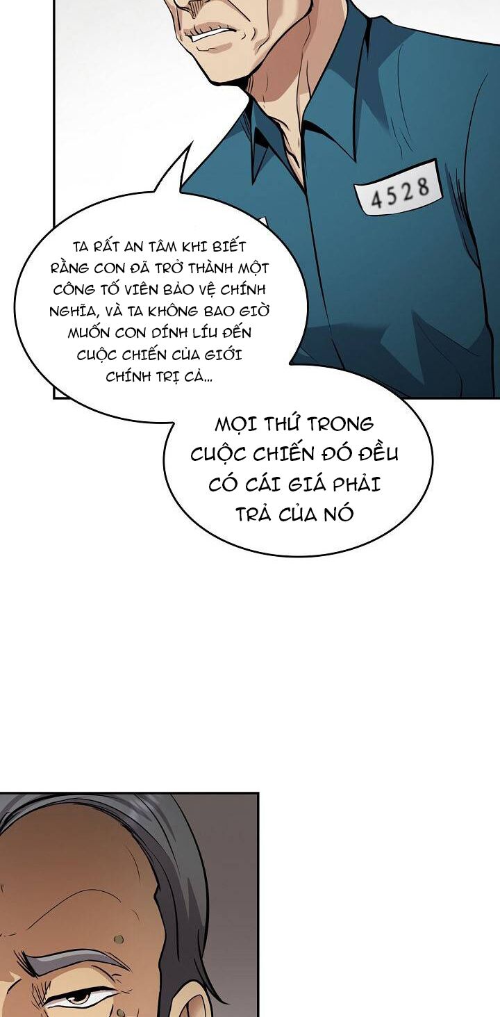 Điều Tra Viên Chuyển Sinh: Chapter 130