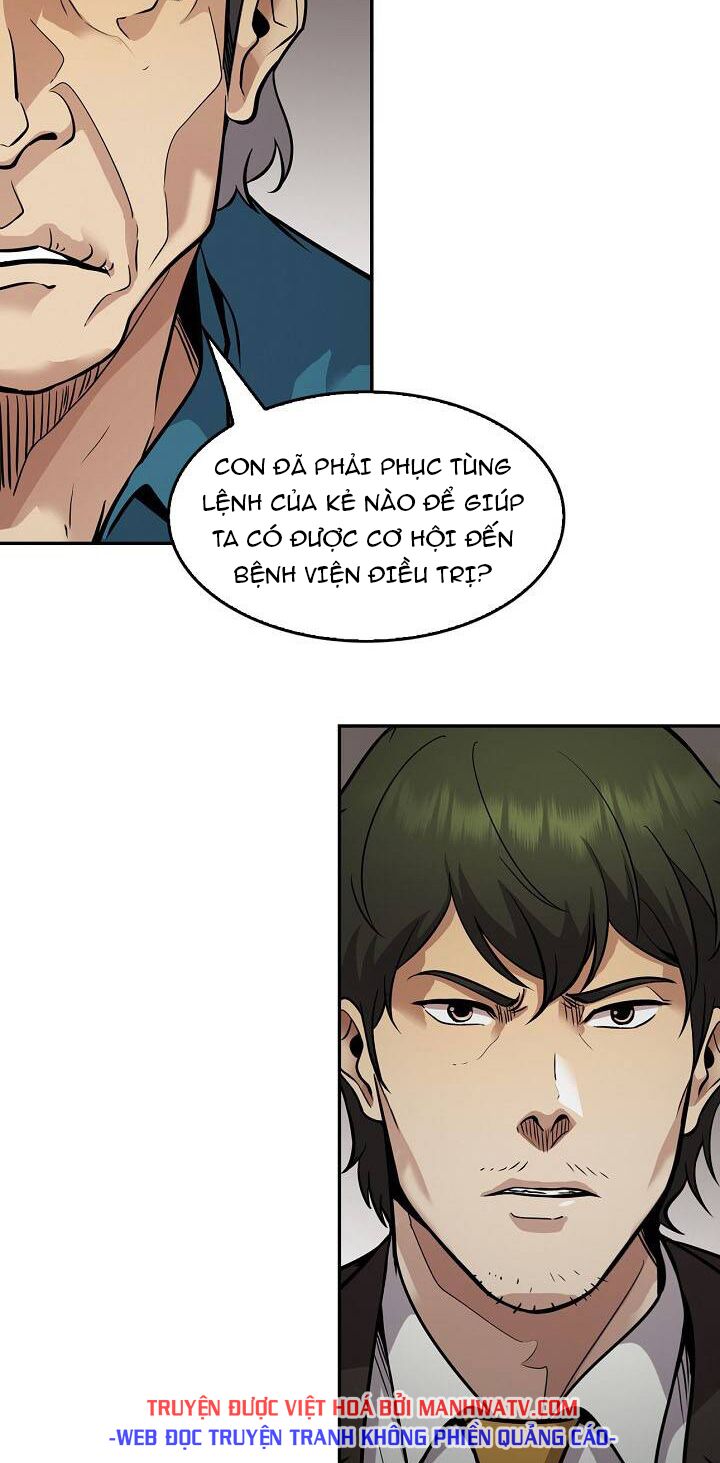 Điều Tra Viên Chuyển Sinh: Chapter 130