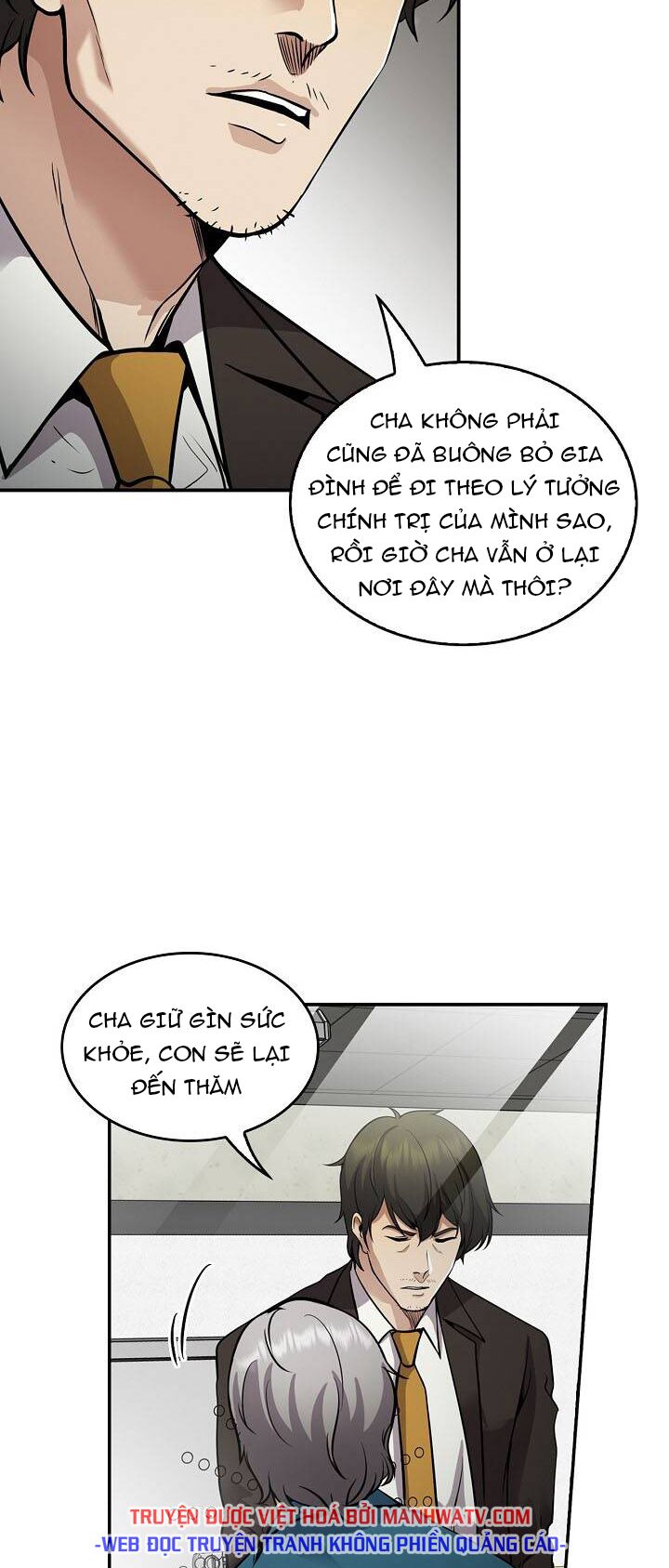 Điều Tra Viên Chuyển Sinh: Chapter 130