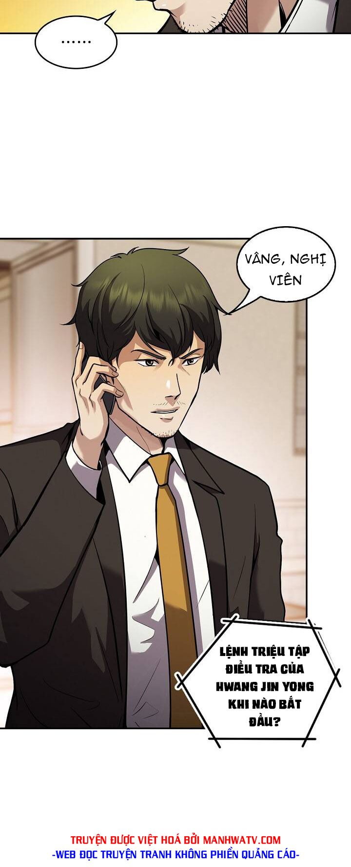Điều Tra Viên Chuyển Sinh: Chapter 130