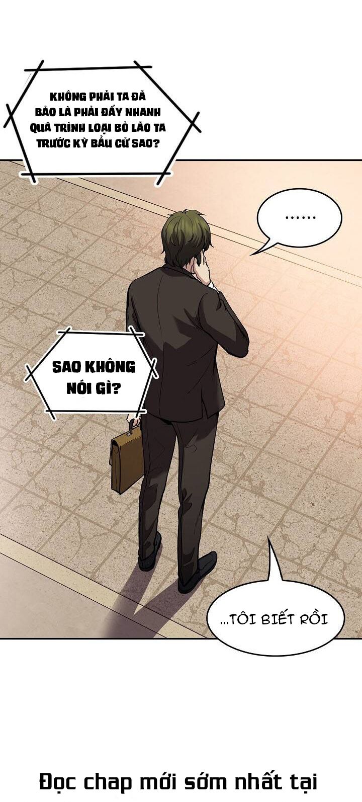 Điều Tra Viên Chuyển Sinh: Chapter 130