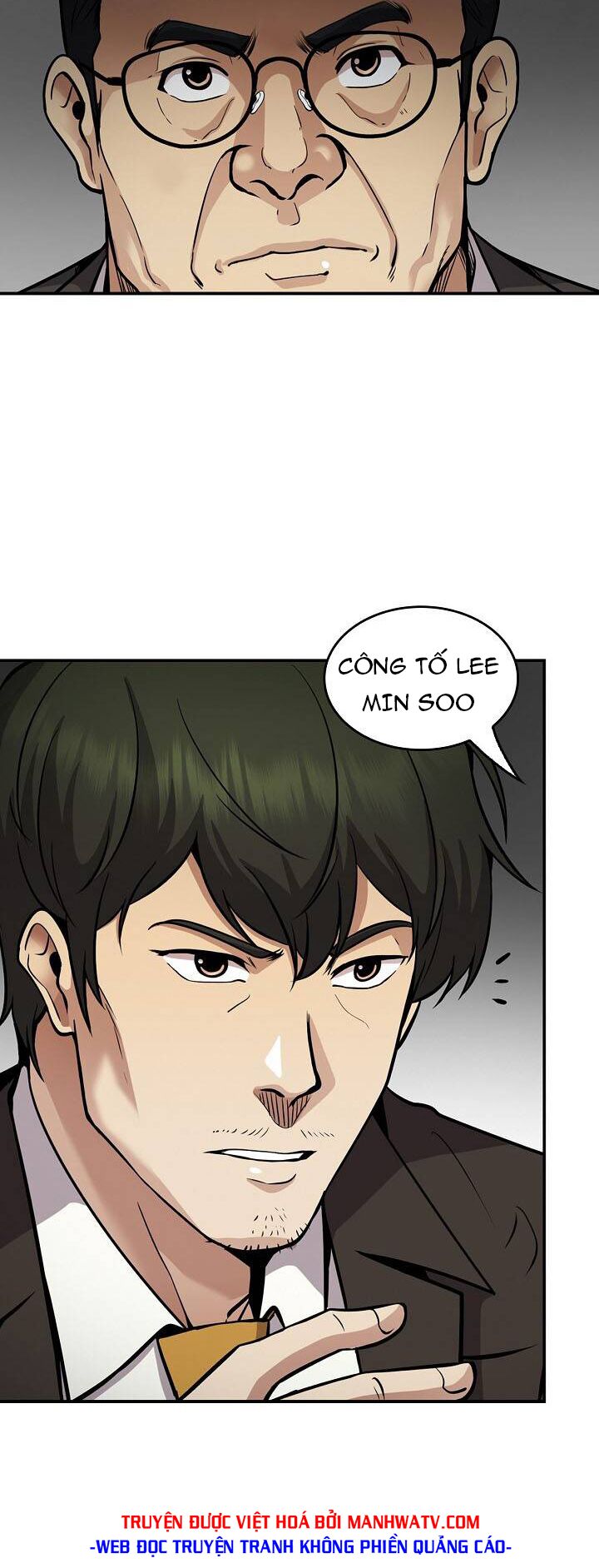 Điều Tra Viên Chuyển Sinh: Chapter 130