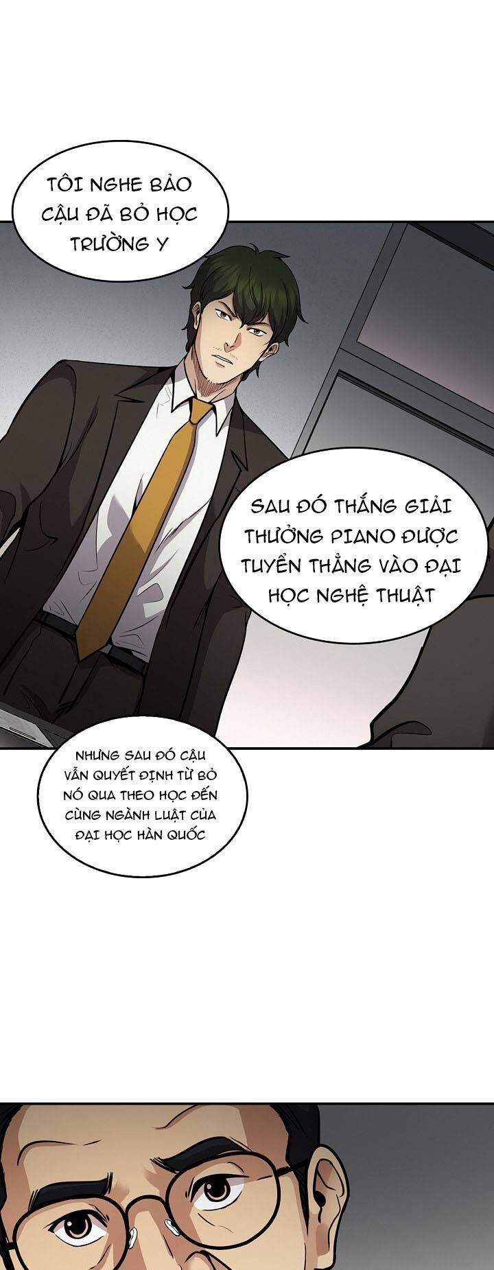 Điều Tra Viên Chuyển Sinh: Chapter 130