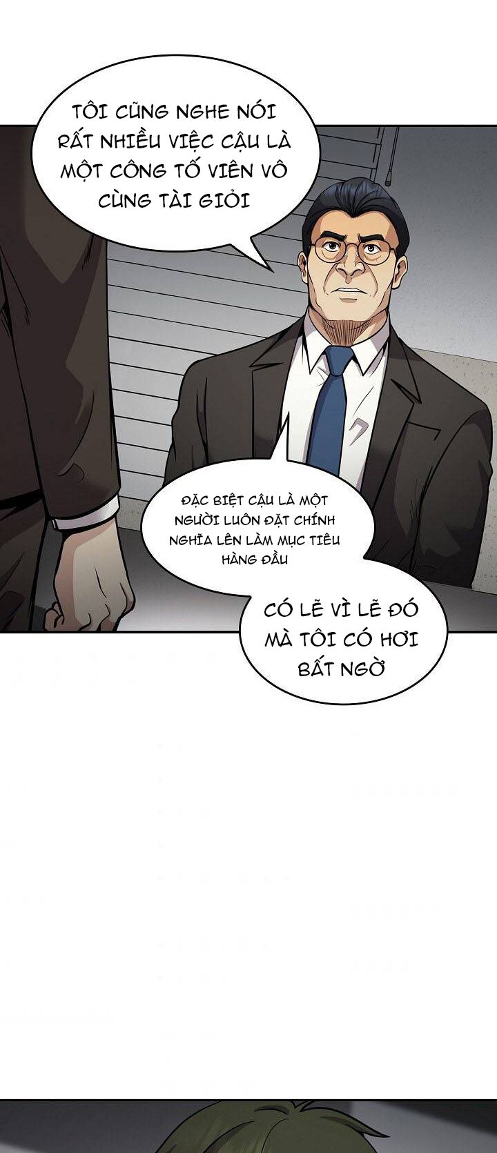 Điều Tra Viên Chuyển Sinh: Chapter 130