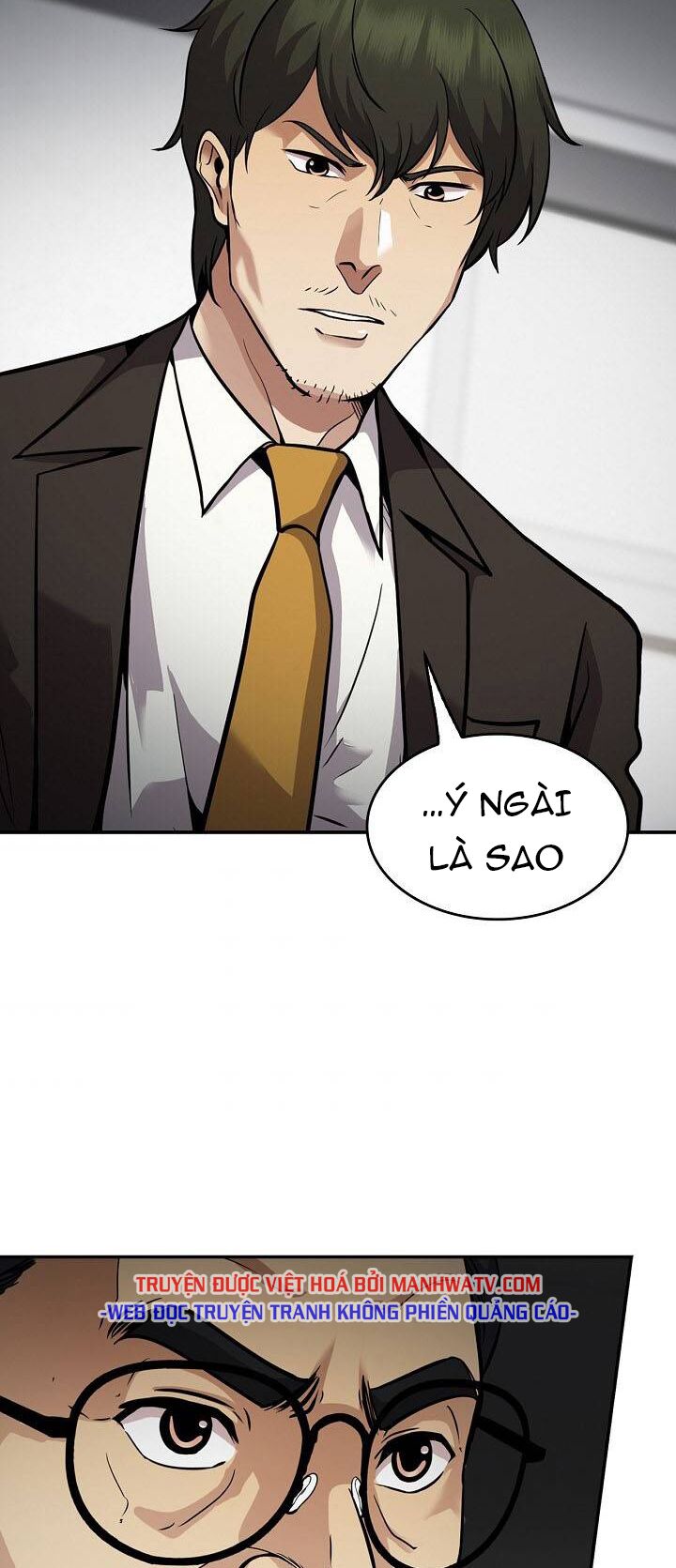 Điều Tra Viên Chuyển Sinh: Chapter 130