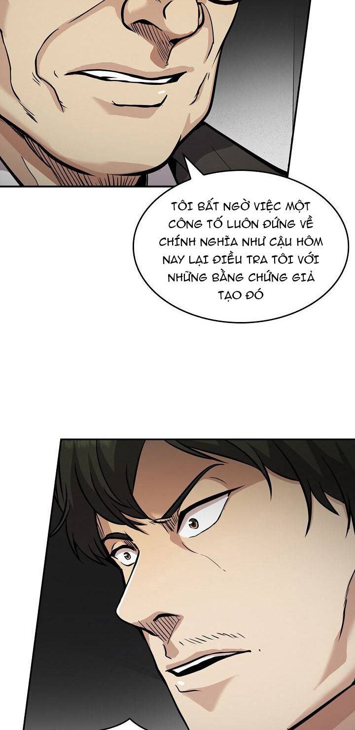 Điều Tra Viên Chuyển Sinh: Chapter 130