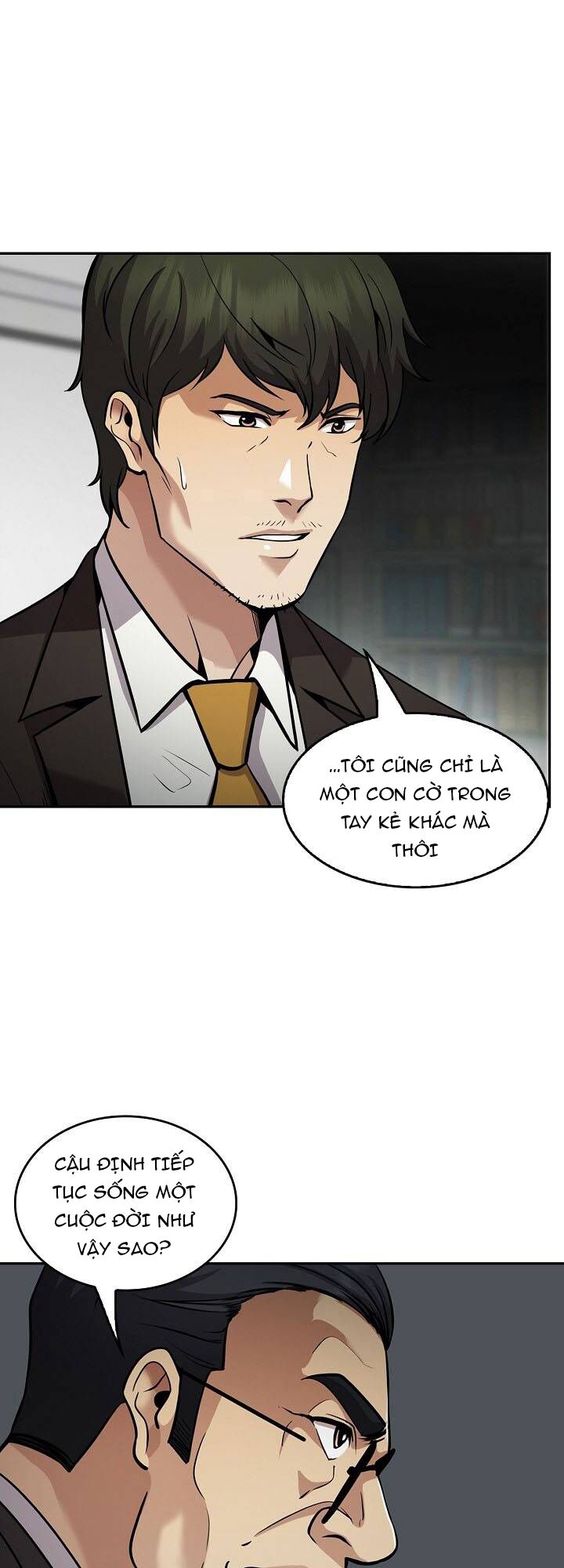 Điều Tra Viên Chuyển Sinh: Chapter 130