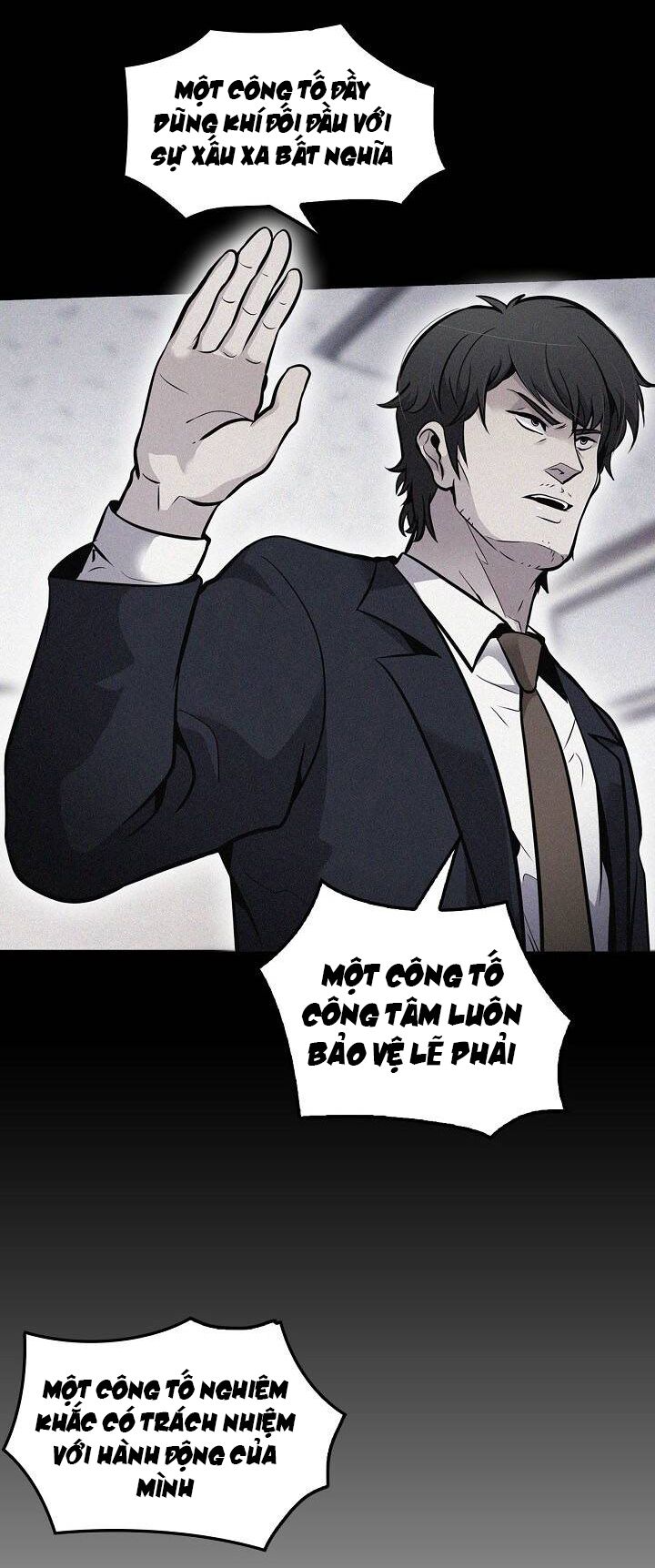 Điều Tra Viên Chuyển Sinh: Chapter 131