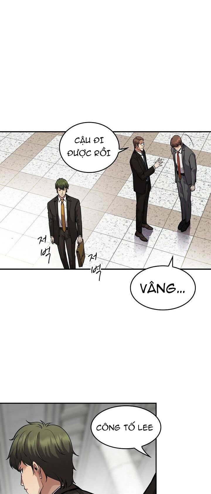 Điều Tra Viên Chuyển Sinh: Chapter 131