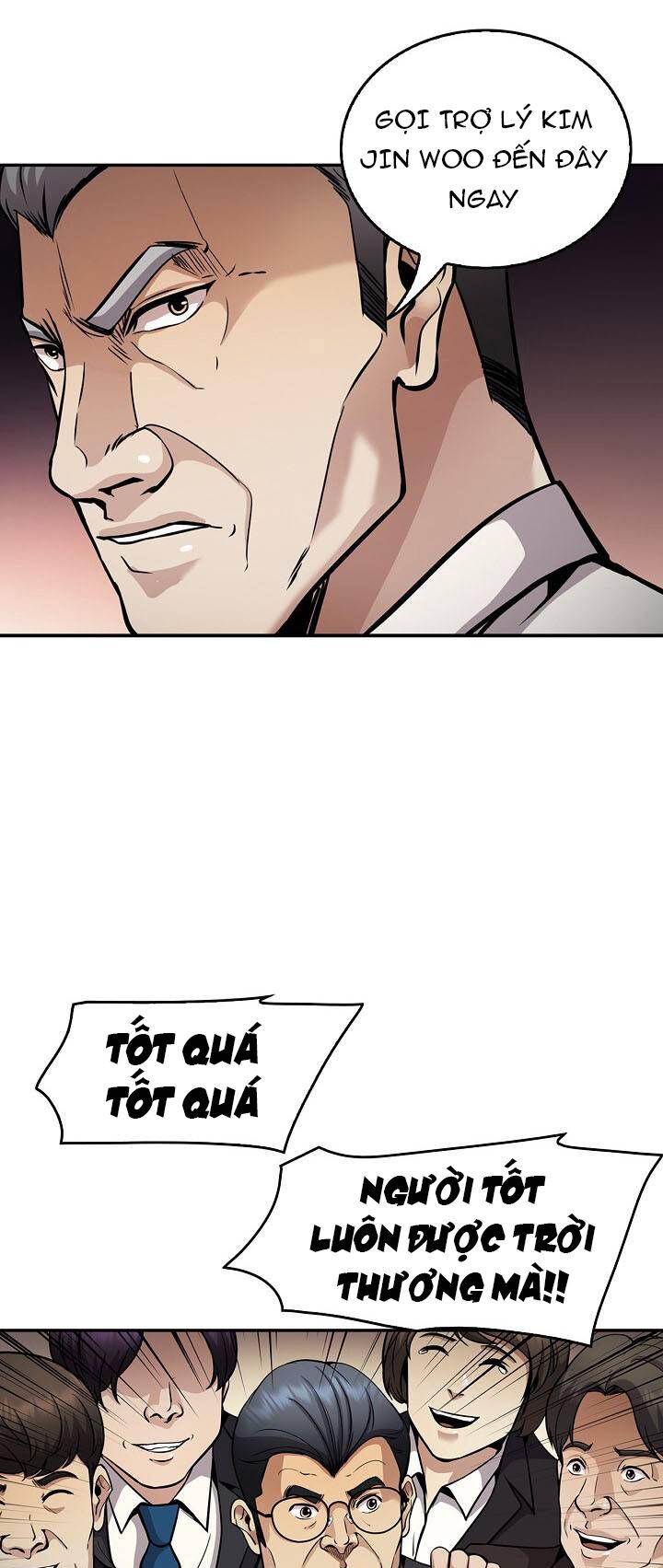 Điều Tra Viên Chuyển Sinh: Chapter 131