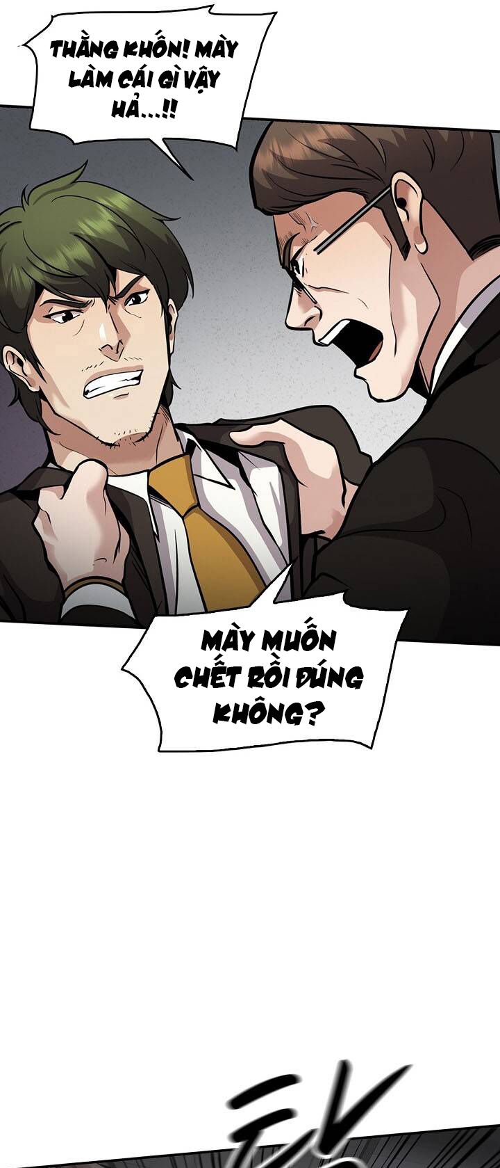 Điều Tra Viên Chuyển Sinh: Chapter 131