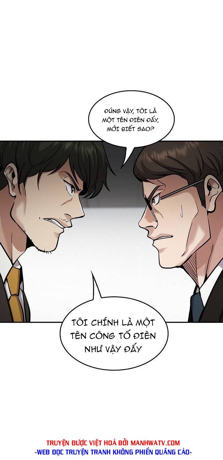 Điều Tra Viên Chuyển Sinh: Chapter 131