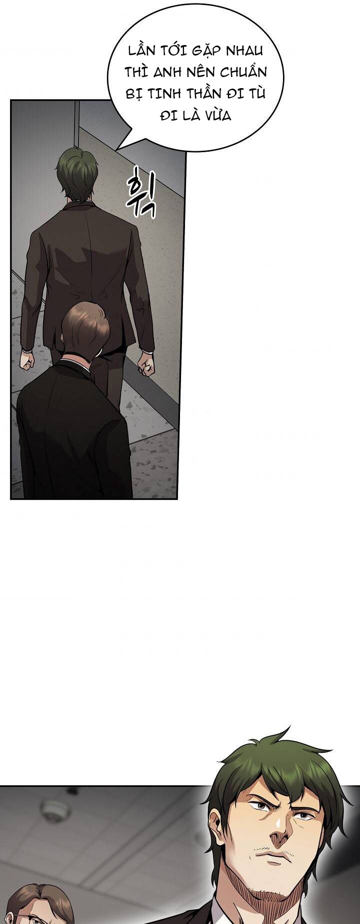 Điều Tra Viên Chuyển Sinh: Chapter 131