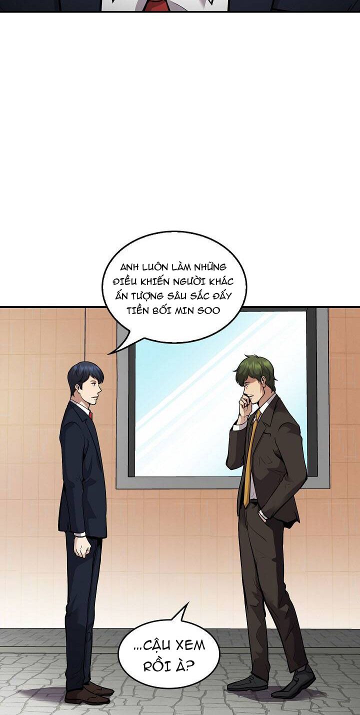 Điều Tra Viên Chuyển Sinh: Chapter 131
