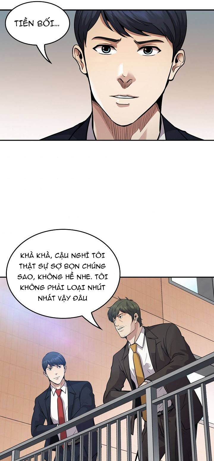 Điều Tra Viên Chuyển Sinh: Chapter 131