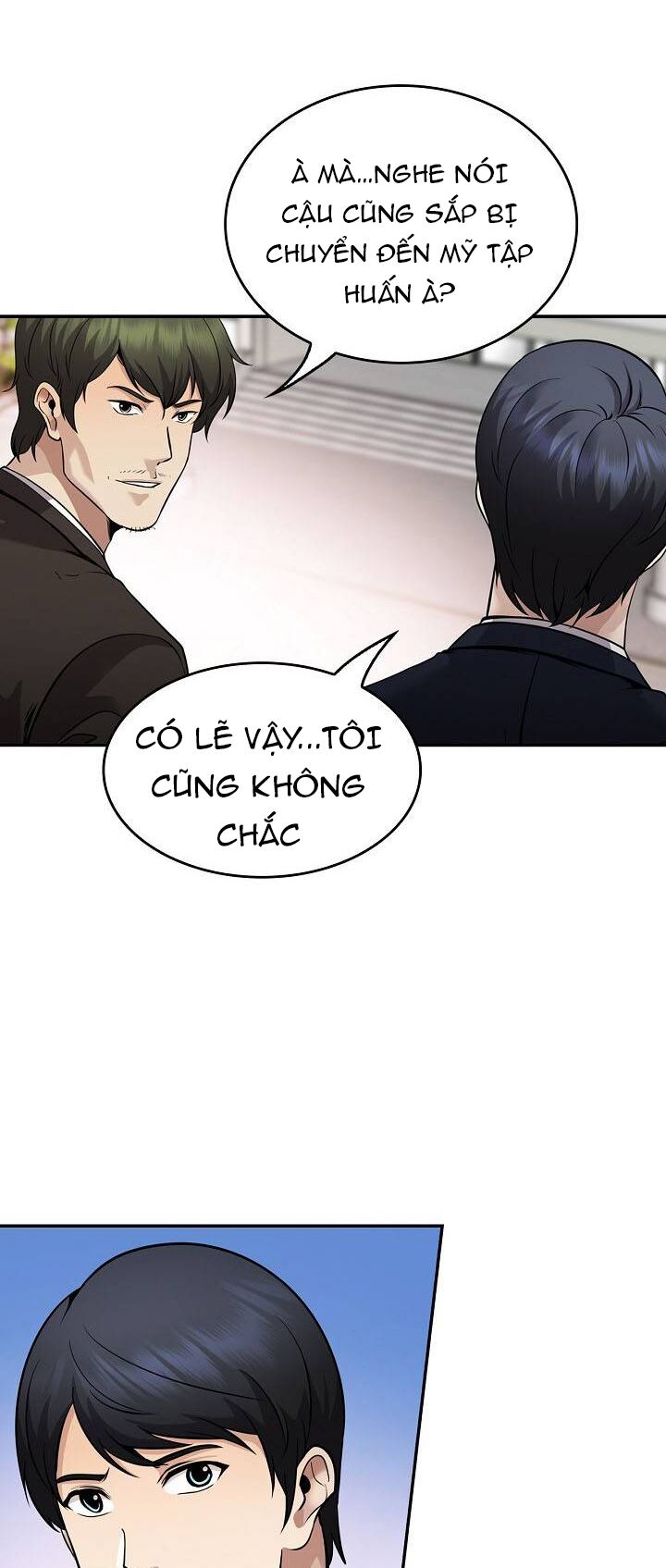 Điều Tra Viên Chuyển Sinh: Chapter 131
