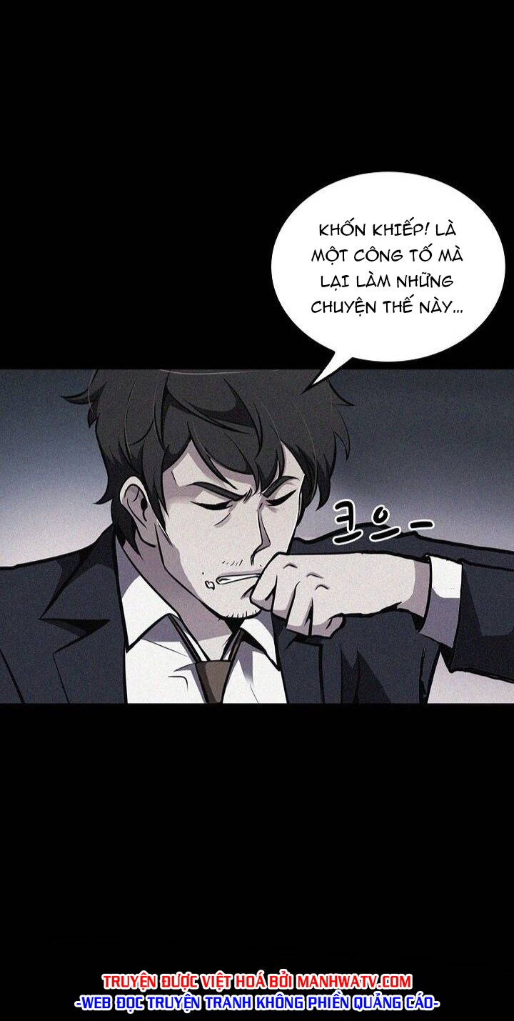 Điều Tra Viên Chuyển Sinh: Chapter 131