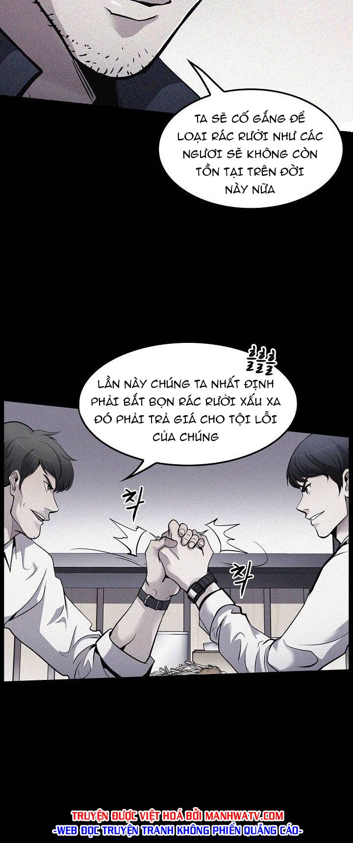 Điều Tra Viên Chuyển Sinh: Chapter 131