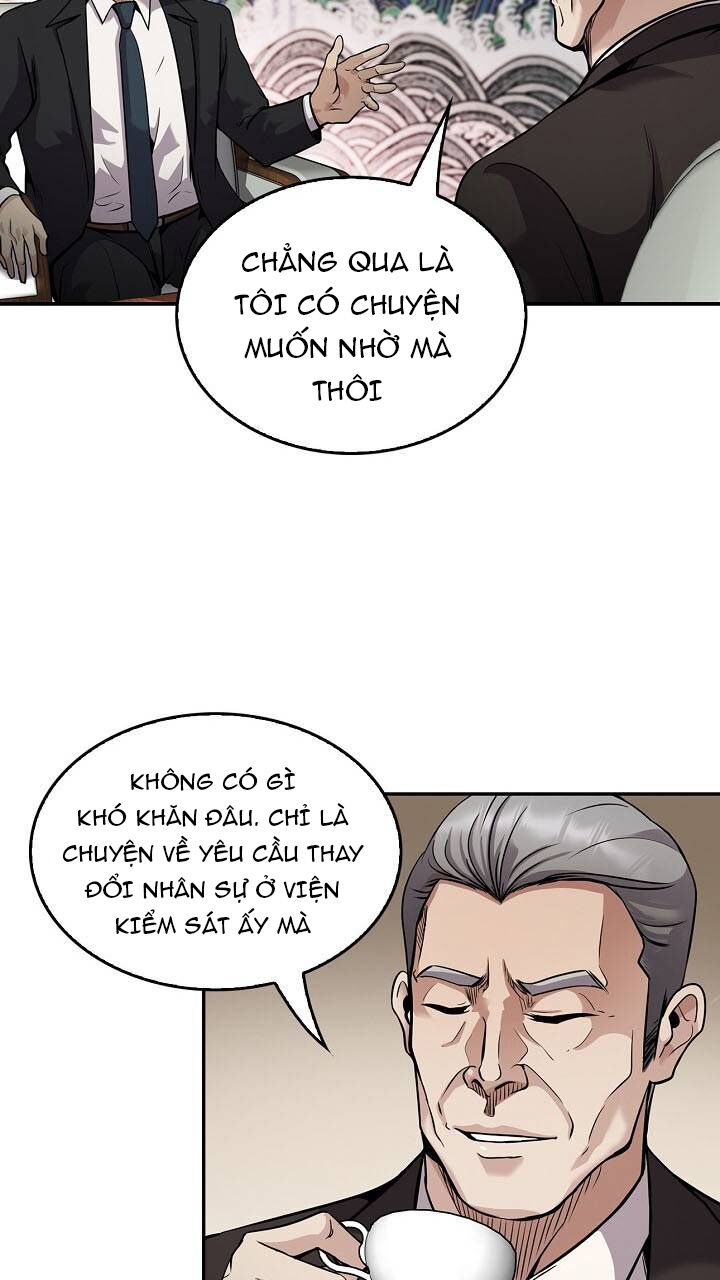 Điều Tra Viên Chuyển Sinh: Chapter 132