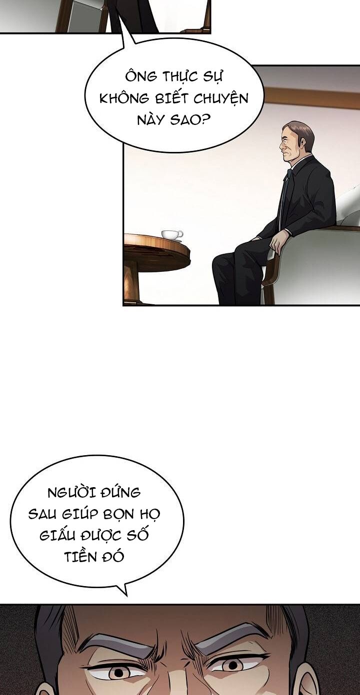 Điều Tra Viên Chuyển Sinh: Chapter 132