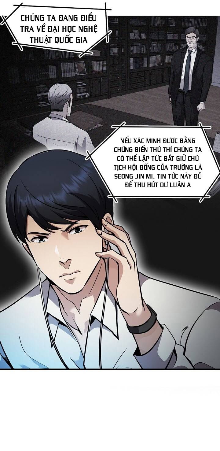 Điều Tra Viên Chuyển Sinh: Chapter 132