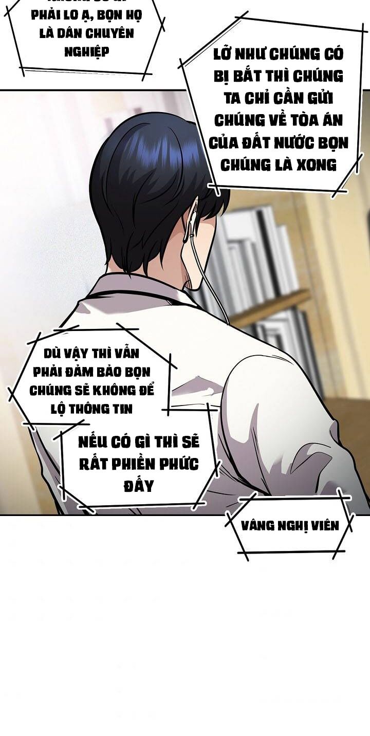 Điều Tra Viên Chuyển Sinh: Chapter 132