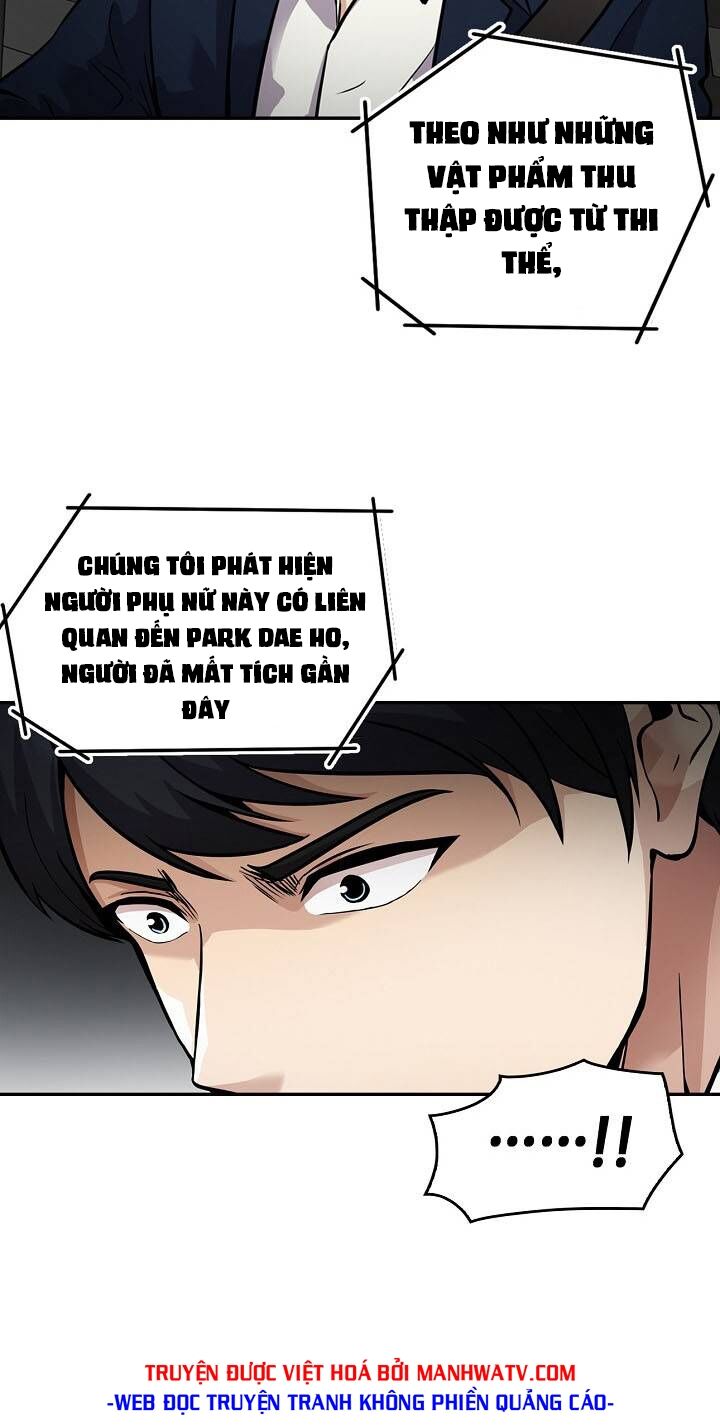 Điều Tra Viên Chuyển Sinh: Chapter 132