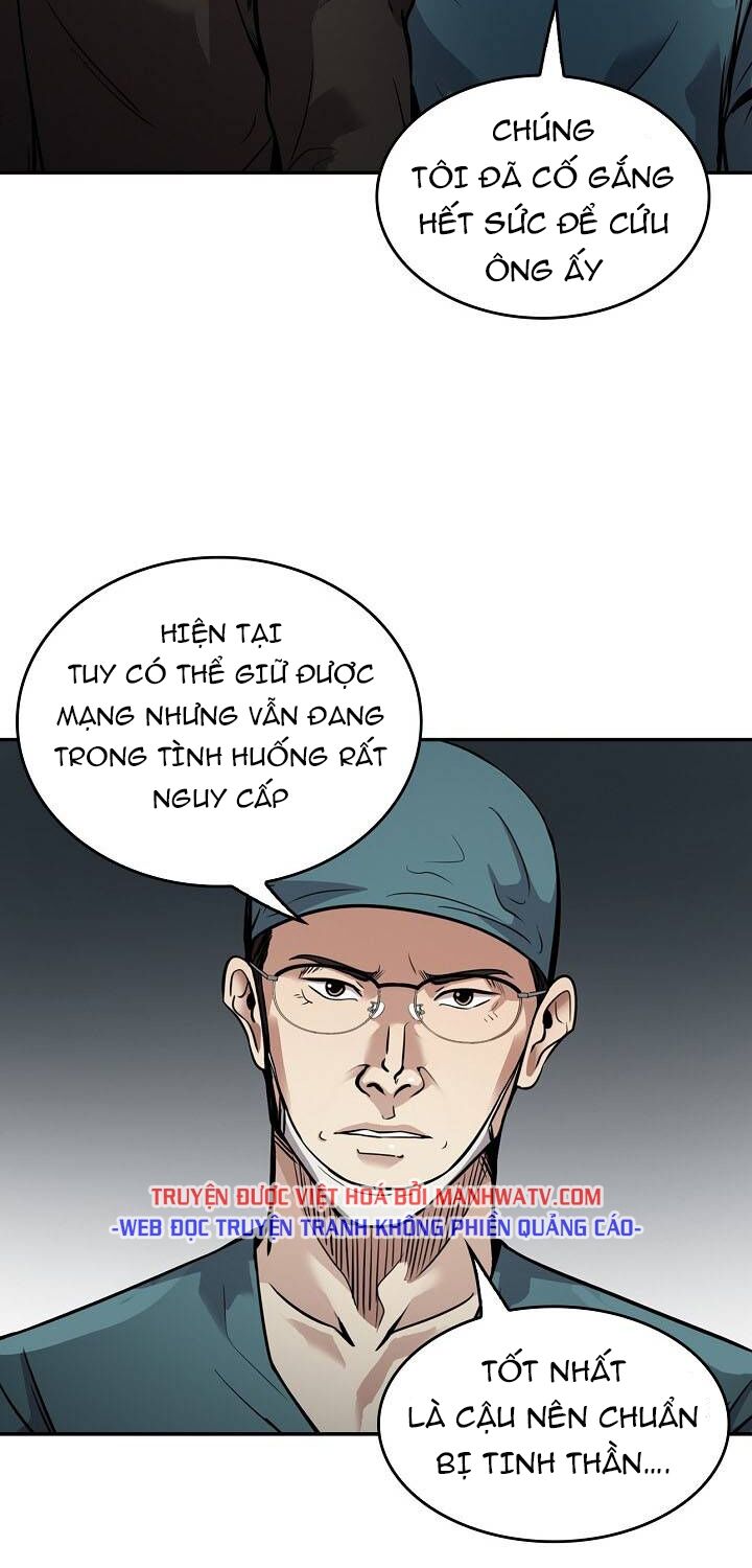 Điều Tra Viên Chuyển Sinh: Chapter 133