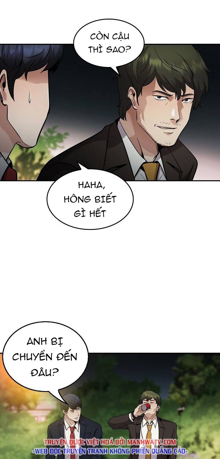 Điều Tra Viên Chuyển Sinh: Chapter 133
