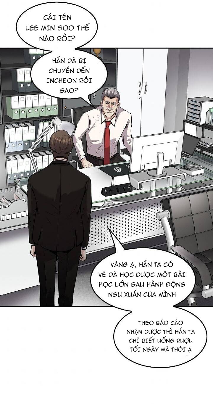 Điều Tra Viên Chuyển Sinh: Chapter 133