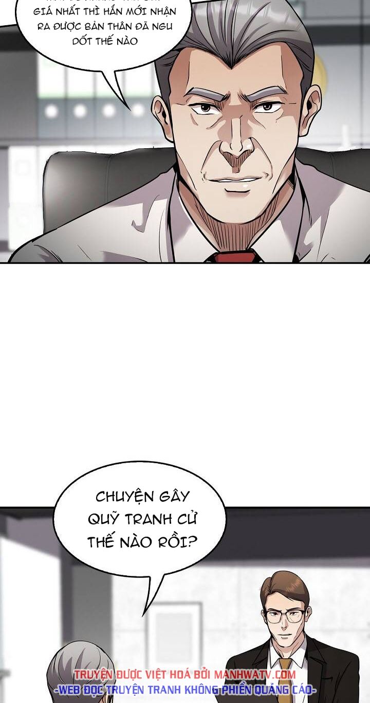 Điều Tra Viên Chuyển Sinh: Chapter 133