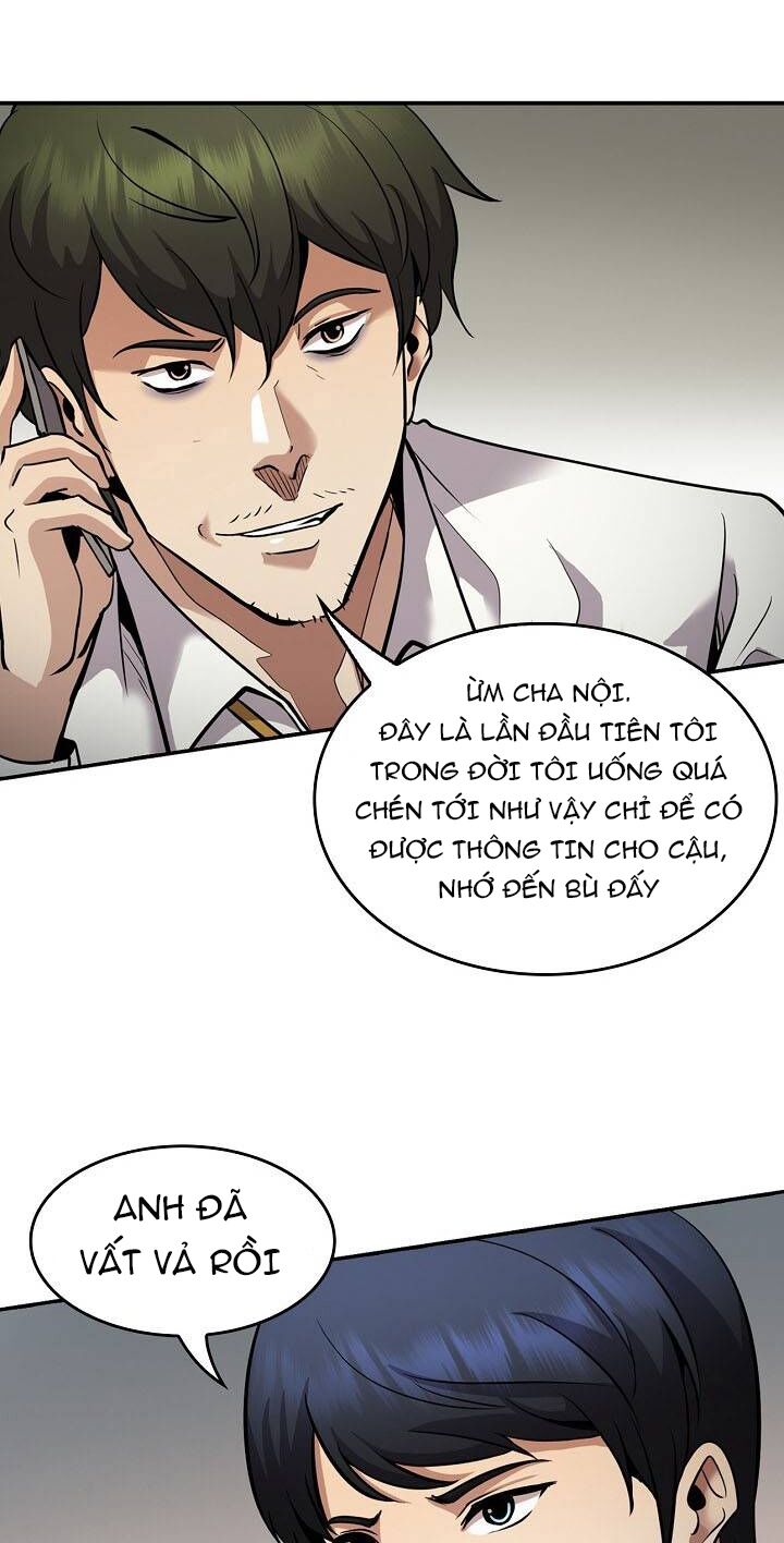 Điều Tra Viên Chuyển Sinh: Chapter 133