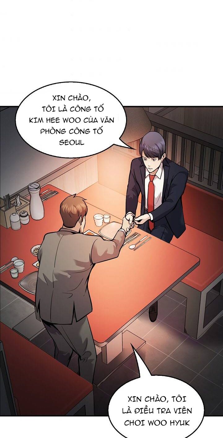 Điều Tra Viên Chuyển Sinh: Chapter 133
