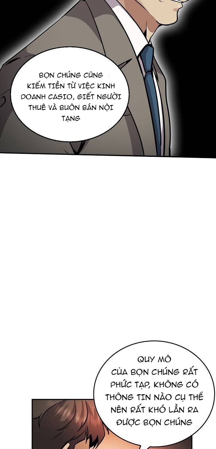 Điều Tra Viên Chuyển Sinh: Chapter 133