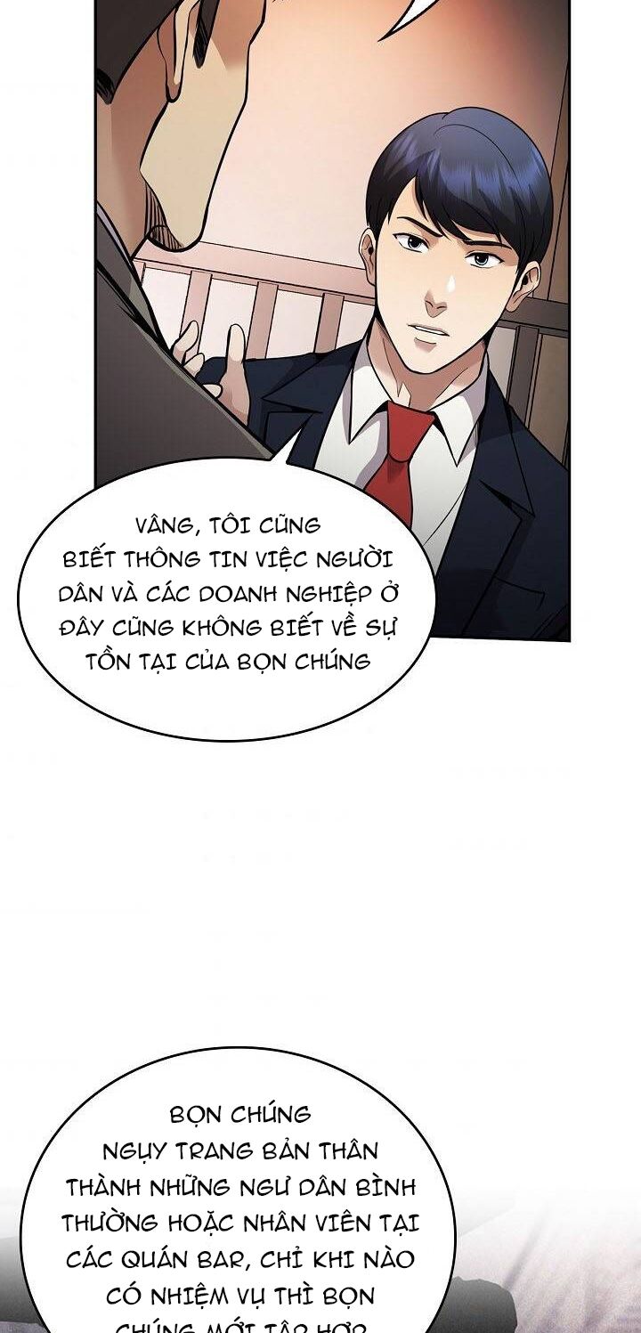Điều Tra Viên Chuyển Sinh: Chapter 133
