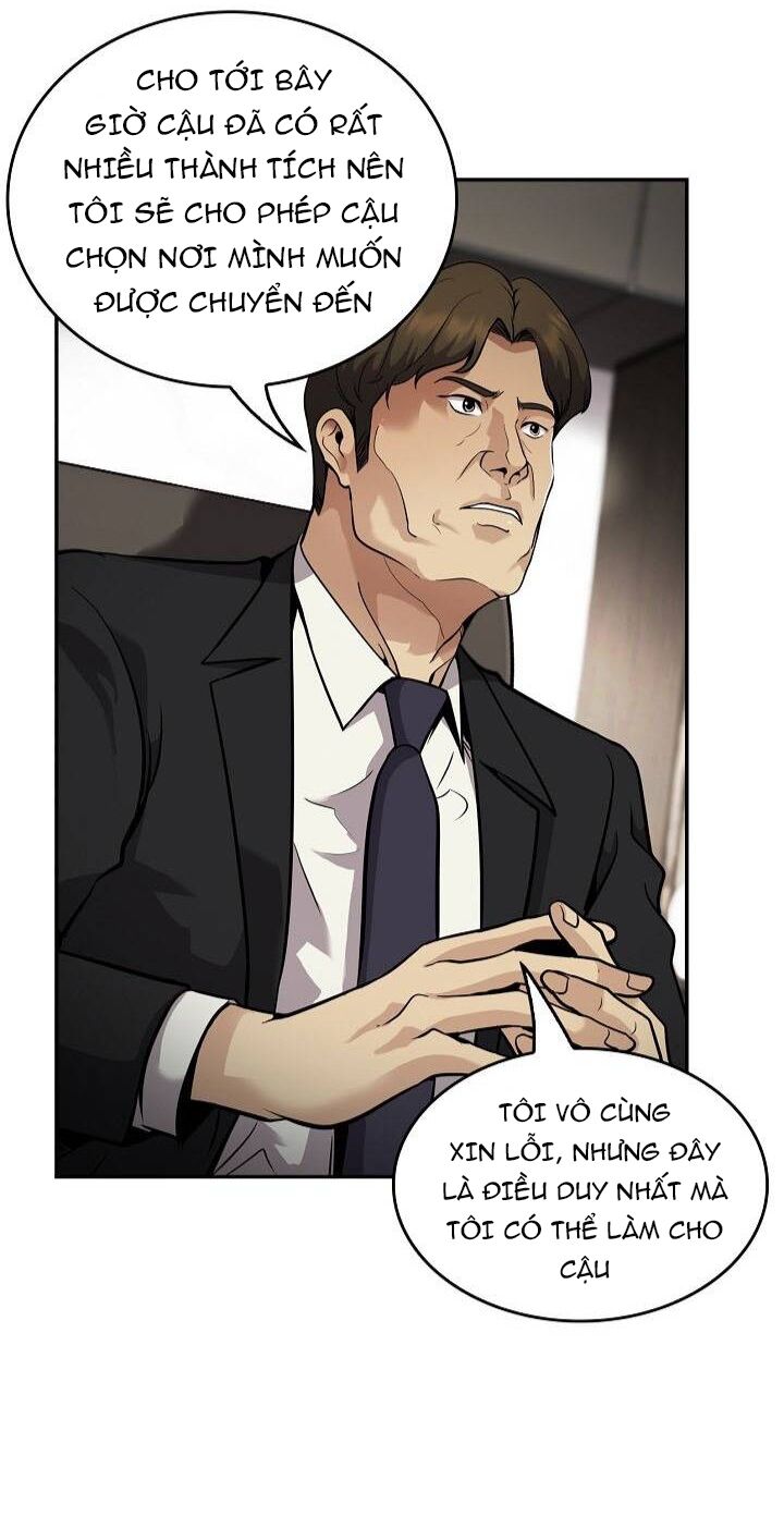 Điều Tra Viên Chuyển Sinh: Chapter 133