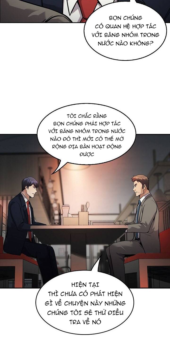 Điều Tra Viên Chuyển Sinh: Chapter 133