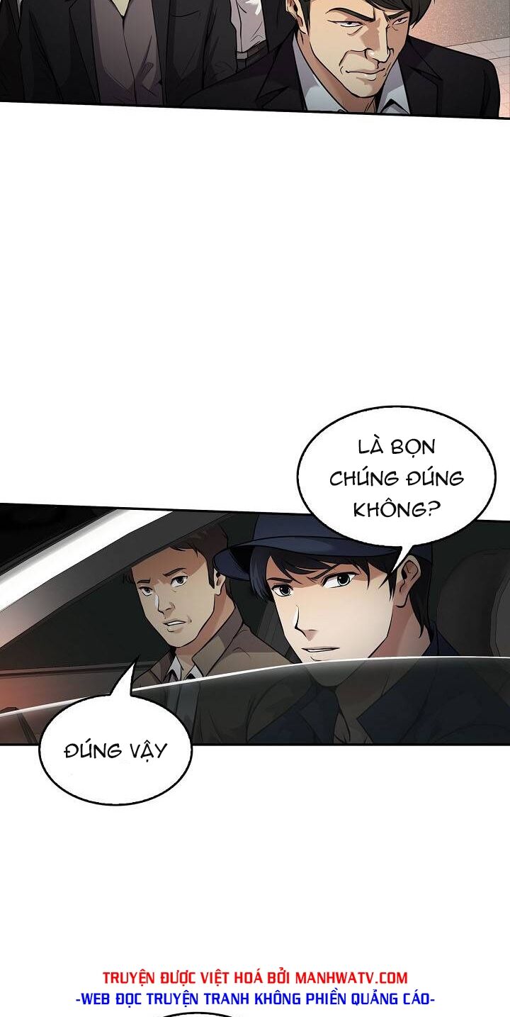 Điều Tra Viên Chuyển Sinh: Chapter 133