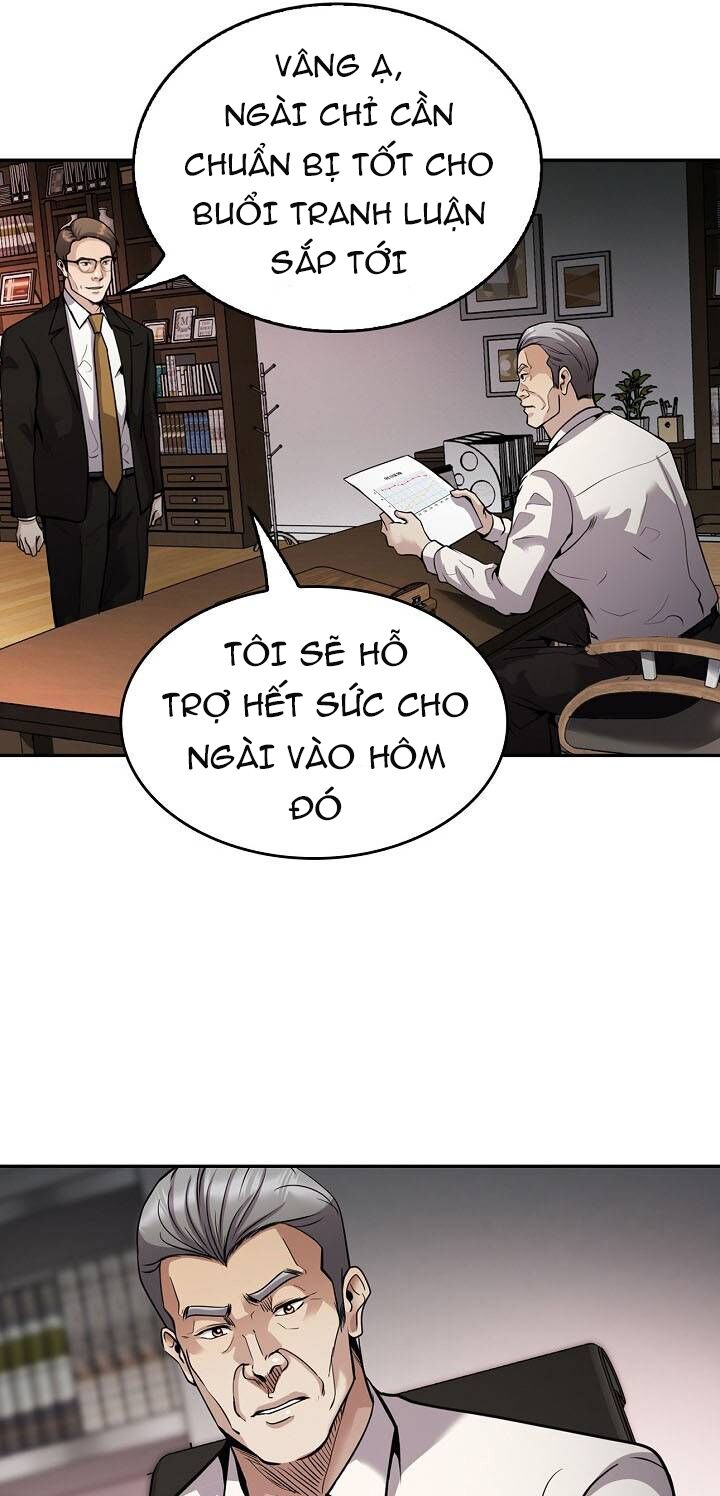 Điều Tra Viên Chuyển Sinh: Chapter 133
